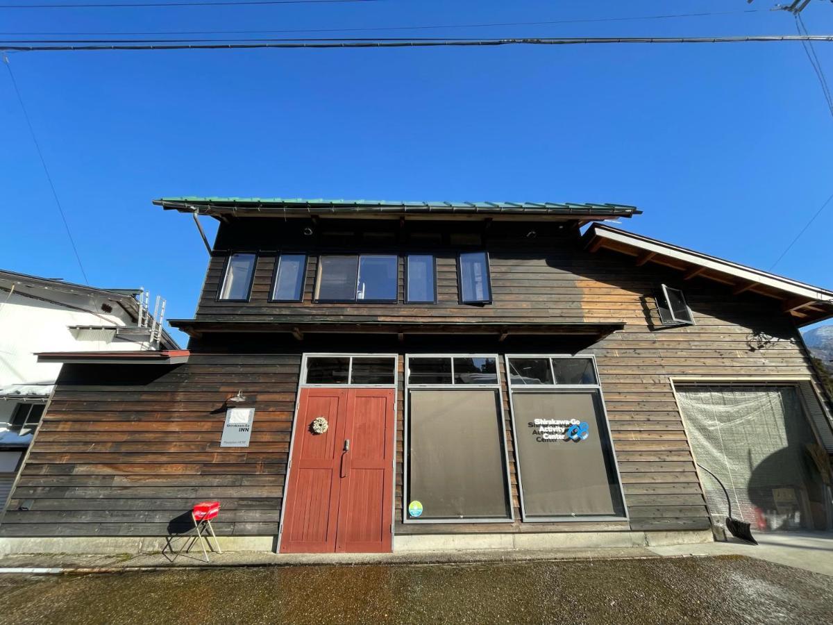 Guesthouse Shirakawa-Go Inn Ngoại thất bức ảnh